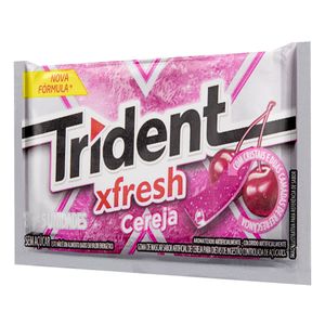 Trident Fresh Goma De Mascar Cereja Ice 8 G C/5