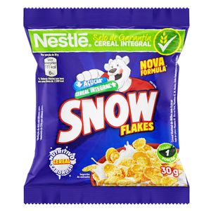 Nestle Cereal Mati Cereal Snow Flakes 30 G