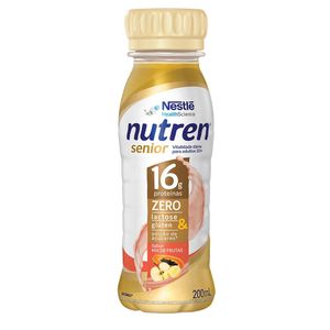 Nutren Mix Fruta 200Ml