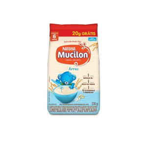 MUCILON ARROZ SACHE 230GR
