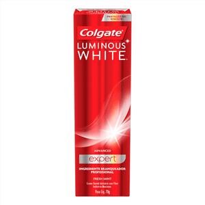 Colgate Luminous W Creme Dental Advanced 70 G