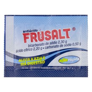 Frusalt Cimed Envelope 5G