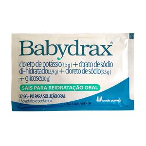 Babydrax Po C/4X27,9 Gr
