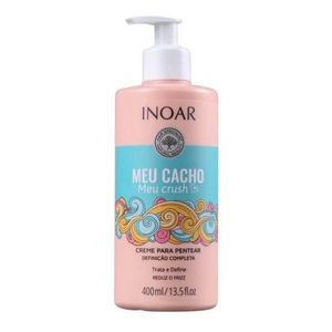 Creme Pentear Meu Cacho Meu Crush 400Ml