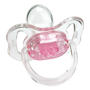 Kuka Baby Chupeta Cristal Ortodontica N 2 Rosa Ref 2022