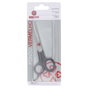 Mundial Tesoura Barbeiro Com Lamina De Aco Inox Ref. 663/5N