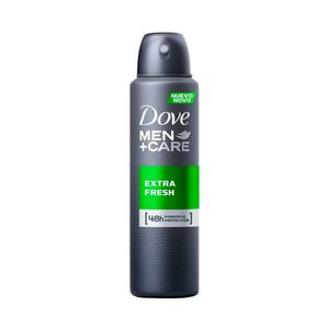 DESODORANTE DOVE AEROSOL EXTRA FRESH MEN CARE 89G