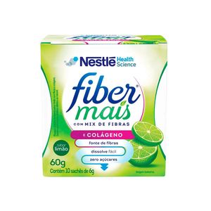 FIBER MAIS COLAGENO SACHE 6G