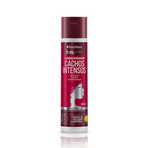 Condicionador Cachos Intensos, Beleza Natural, 300Ml