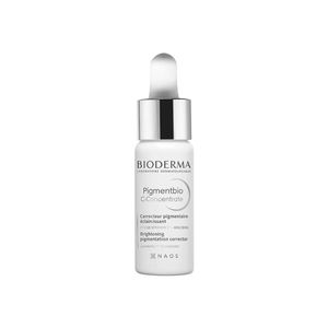 SERUM FACIAL CONCENTRADO CLAREADOR E ANTIOXIDANTE BIODERMA PIGMENTBIO C-CONCENTRATE COM 15ML