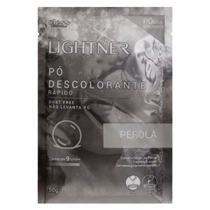 LIGHTNER CLESS PO DESCOLORANTE PEROLADO 50 G x 1
