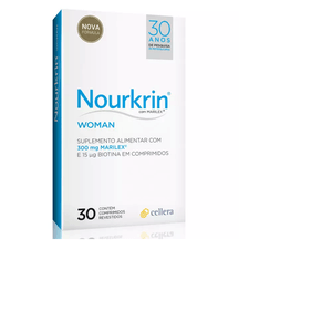 NOURKRIN COMPRIMIDO x 30