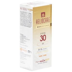 HELIOCARE MAX DEFE GEL FPS30 50 G x 1