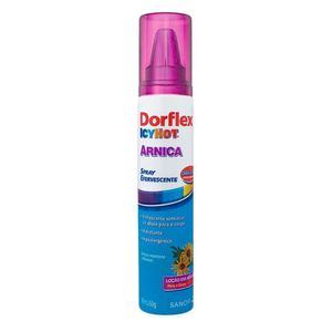 DORFLEX ICYHOT SPRAY EFERVESCENTE ARNICA 90 ML x 1