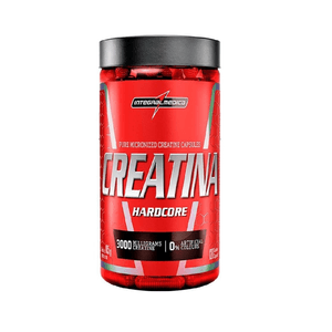CREATINA HARDCORE CAPSULAS x 120
