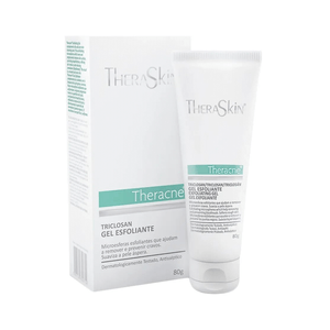THERACNE GEL ESFOLIANTE 80 G x 1