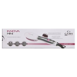 GAMA ITALY ESCOVA ALISADORA ELETRICA INNOVA MINI BIVOLT x 1