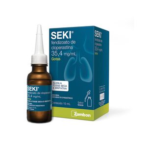 SEKI GOTAS 20MG 15 ML x 1 (/ML)