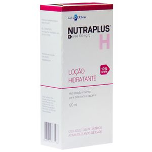 NUTRAPLUS LIQUIDO 10% 120 ML x 1