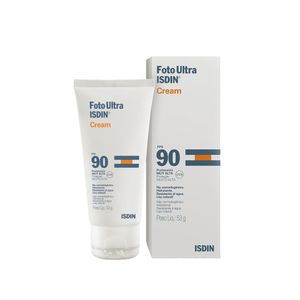 FOTOPROTETOR ISDIN CREME ULTRA FPS90 50 G x 1