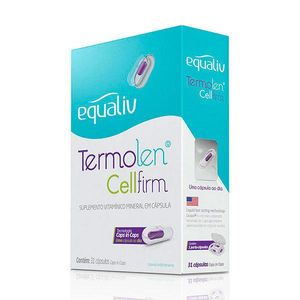 EQUALIV T CELLFIRM CAPSULAS x 31