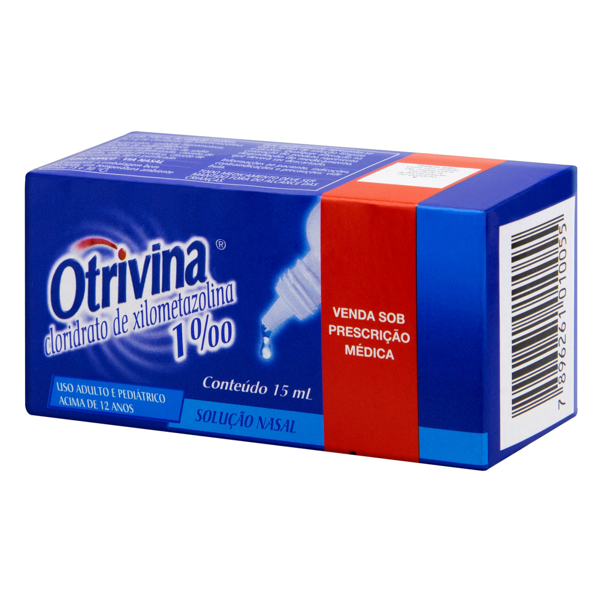 Encontraproduto.com.br - Otrivina Umectante Gotas 15ml