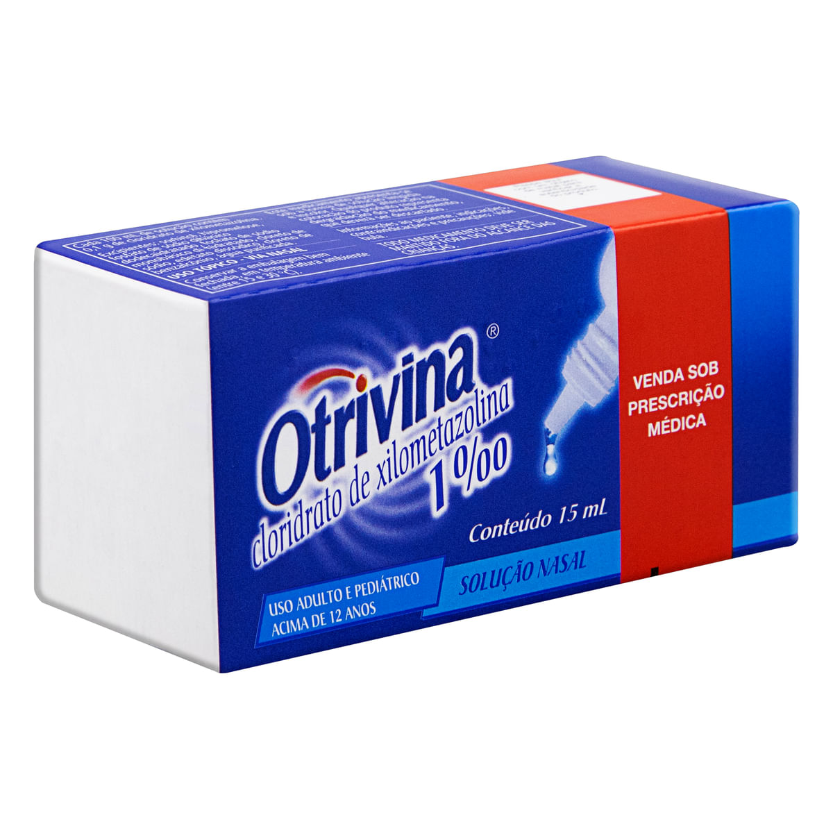 Encontraproduto.com.br - Otrivina Umectante Gotas 15ml