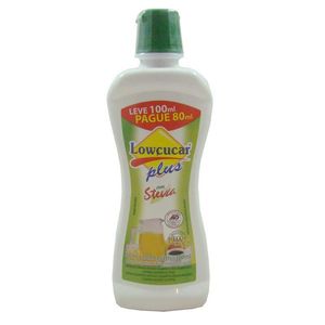 STEVIA PLUS LIQUIDO ADOCANTE STEVIA 80 ML x 1