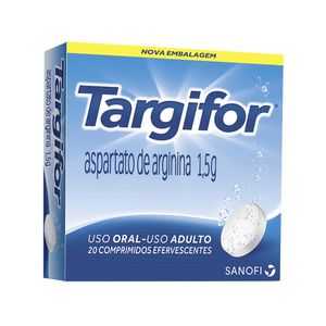TARGIFOR COMPRIMIDO EFERVESCENTE 1.5G x 20