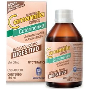 CAMOMILA RAULI LIQUIDO 150 ML x 1
