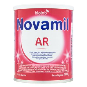 NOVAMIL AR PO 400 G x 1
