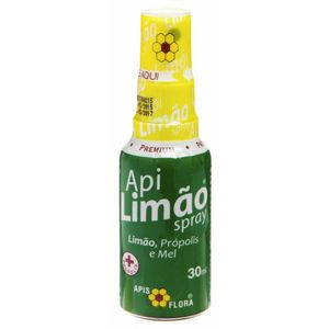 APIDOL SPRAY PROPOLIS MEL LIMAO 30 ML x 1