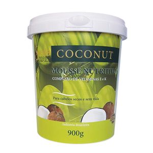 SVEDA HAIR CREME MANTEIGA CAPILAR COCONUT MOUSSE COCO 200 G x 1