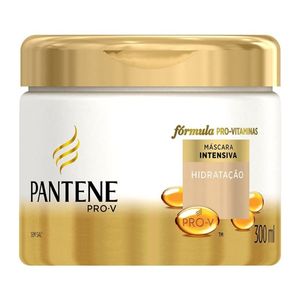 PANTENE P SHAMPOO MASCARA CAPILAR INTENSIVA BRILHO EXTREMO 300 ML x 1