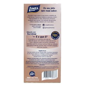 LINEA PO SHAKE CHOCOLATE ZERO ACUCAR 400 G x 1