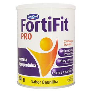 NUTRIDRINK PROTEIN PO BAUNILHA ADVANCED 600 G x 1