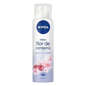 DES NIVEA AEROSOL FLOR DE CEREJEIRA 150 ML x 1