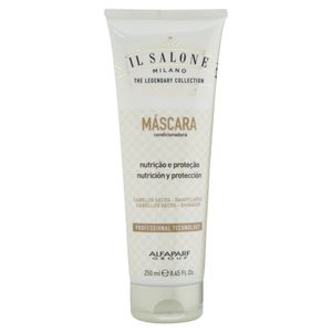 SALONE MASCARA CAPILAR NUTRICAO E PROTECAO CABELOS SECOS DANIFICADOS 250 ML x 1