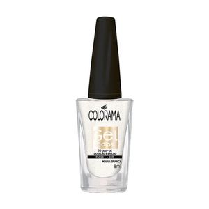 COLORAMA ESMALTE GEL NU COR MAGIA BRANCA 8 ML x 1