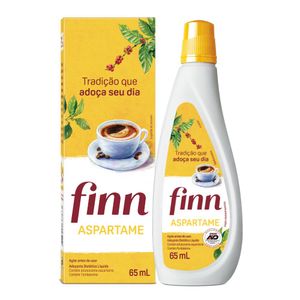 FINN LIQUIDO ASPARTAME 65 ML x 1