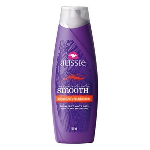 AUSSIE CONDICIONADOR MIRACULOUSLY SMOOTH 180 ML x 1