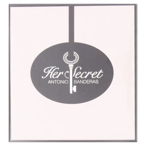 A BAND HER SECRET SPRAY EAU DE TOILETTE 30 ML x 1