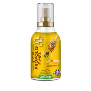ASSIFLORA SPRAY BUCAL PROPOLIS MEL 35 ML x 1