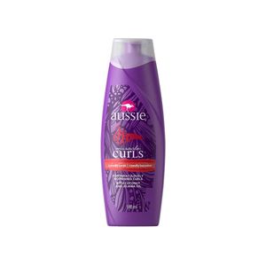AUSSIE CONDICIONADOR MIRACLE CURLS 180 ML x 1