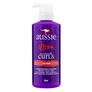 AUSSIE CONDICIONADOR MIRACLE CURLS 500 ML x 1