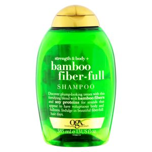 OGX SHAMPOO BAMBOO FIBER FULL 385 ML x 1
