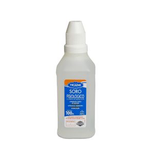 TRIANE LIQUIDO SORO FISIOLOGICO TOPICO 0.9% 100 ML x 1