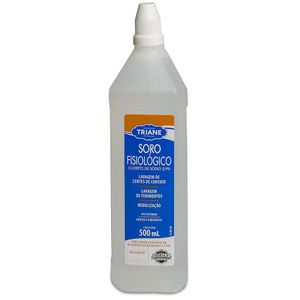 TRIANE LIQUIDO SORO FISIOLOGICO TOPICO 0.9% 500 ML x 1