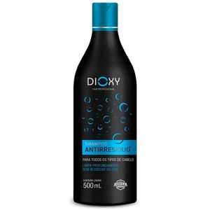 DIOXY SHAMPOO ANTIRRESIDUOS 500 ML x 1