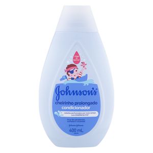 JOHNSONS BABY CONDICIONADOR CHEIRINHO PROLONGADO 400 ML x 1